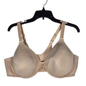 Vanity Fair Beauty Back Full-Figure Smoothing Comfort Underwire Bra 76380 42C
